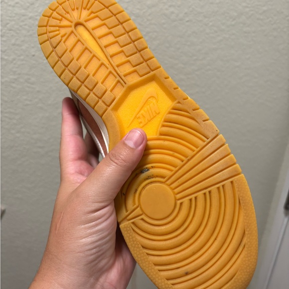 Nike dunk low coral - Picture 4 of 11